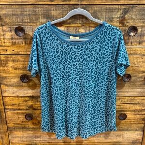 Kori America‎ Leopard Top